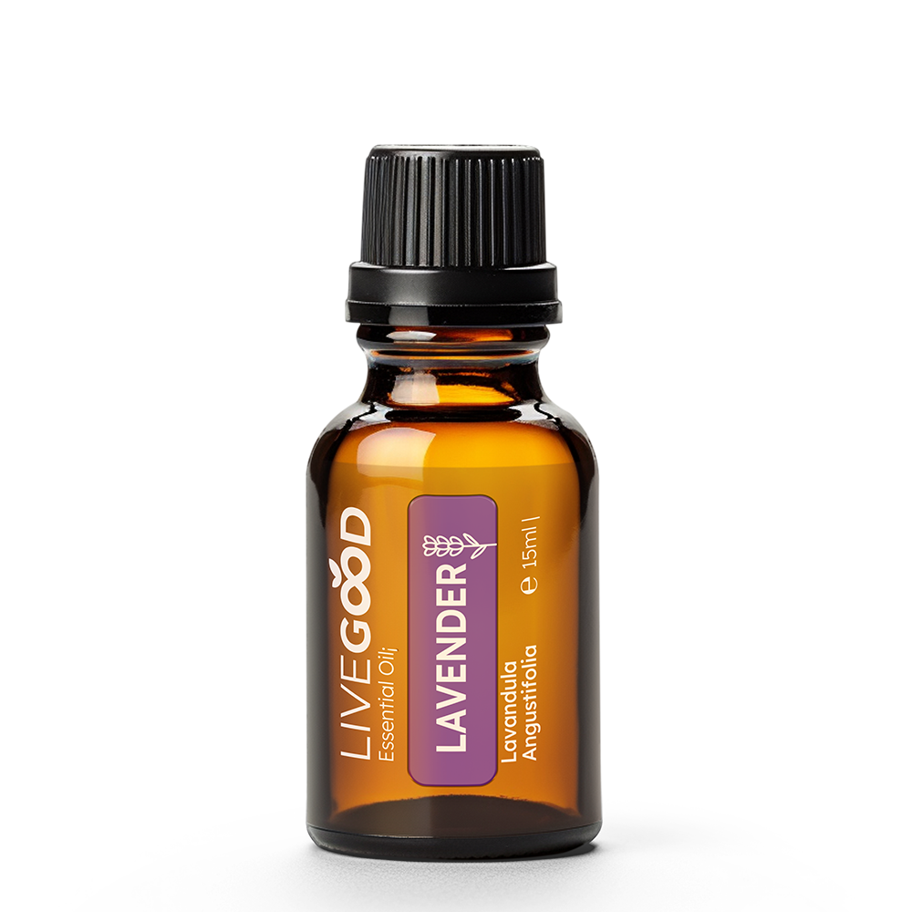 Essential Oil, Lavender, 15ml