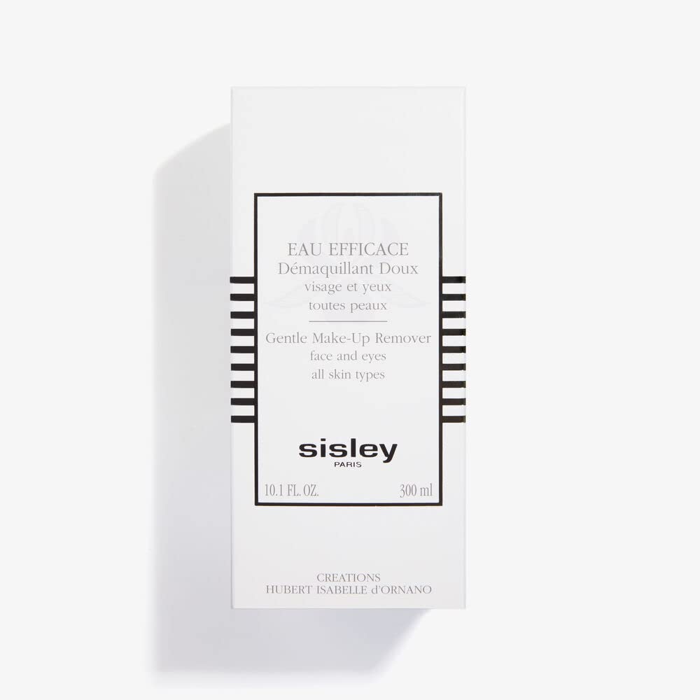 Sisley Paris Eau Efficace - Gentle Make-up Remover
