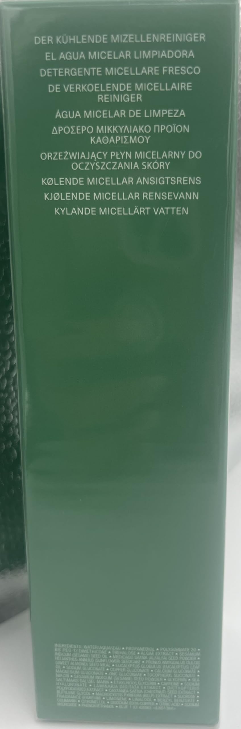 LA-MER The Cleansing Micellar Water 200 mL