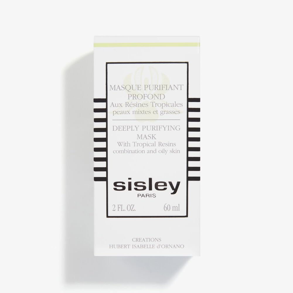 Sisley Paris - Deeply Purifying Mask With Tropical Resins (2 Fl Oz | 60 ml)