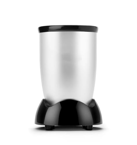 Magic Bullet Blender, 11 Pieces Personal Blender -1101 – Silver/Black
