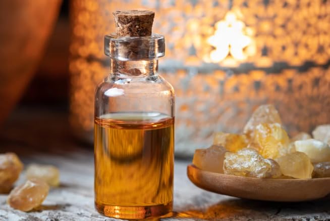 Essential Oil - Frankincense, 15 ml