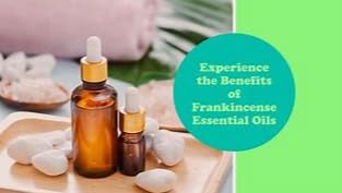 Essential Oil - Frankincense, 15 ml