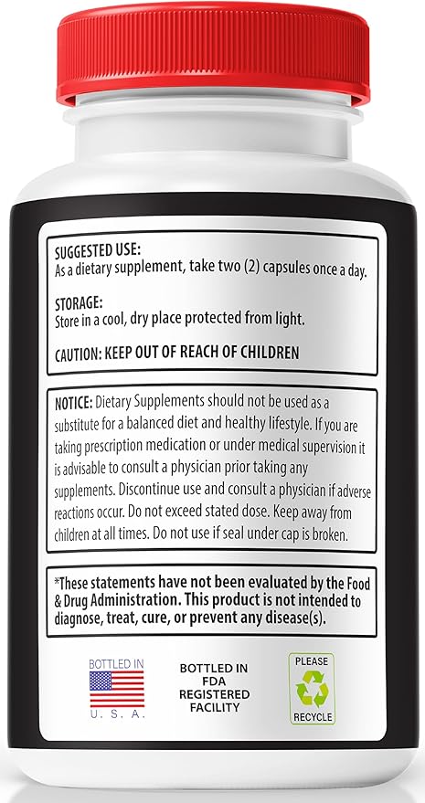 Vital Prime for Men, Complex Review (60 Capsules)