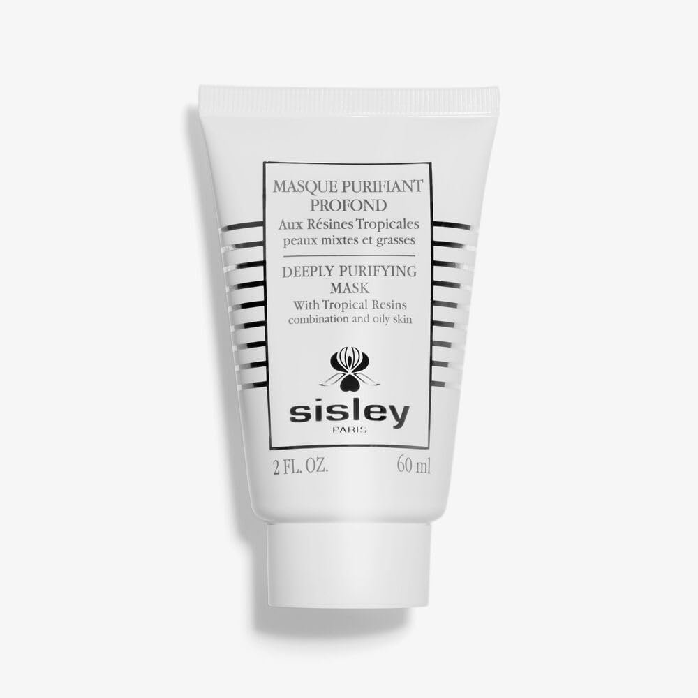 Sisley Paris - Deeply Purifying Mask With Tropical Resins (2 Fl Oz | 60 ml)