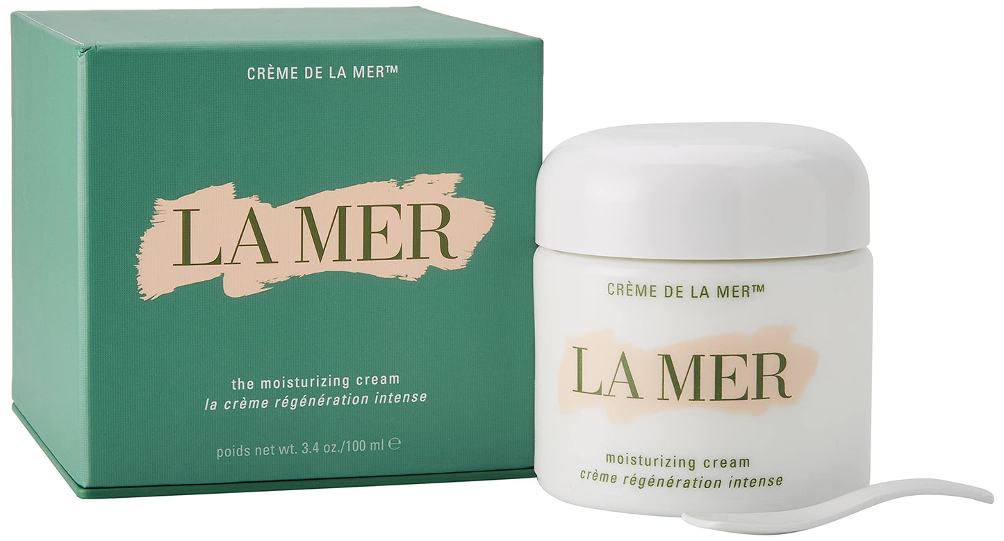 La MER The Moisturizing Cream 3.4oz/100ml.