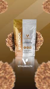 V-ITADOL, Glucosamine, MSM, 60 capsules