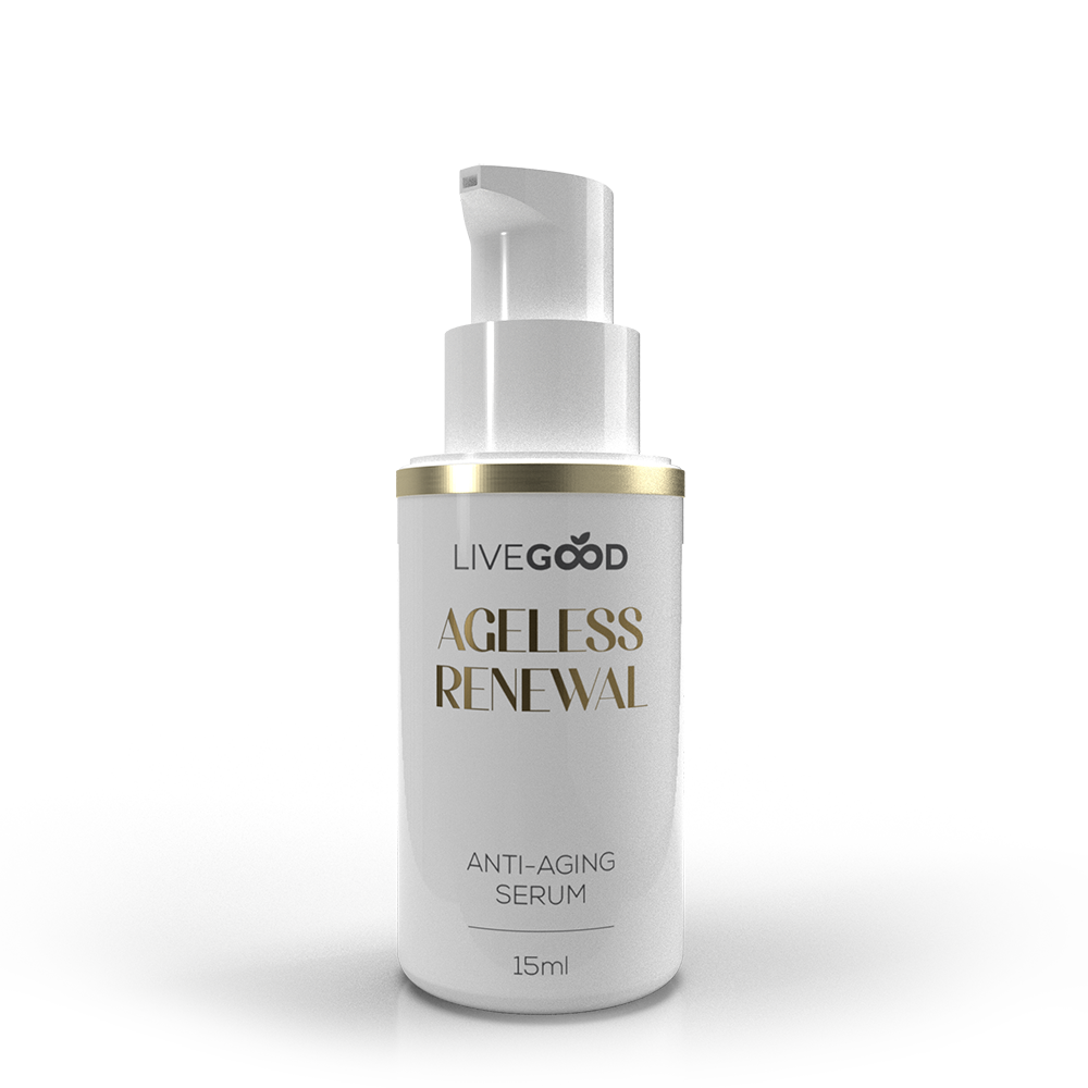 Ageless Renewal, Anti-Aging Serum, luxury, 15ml