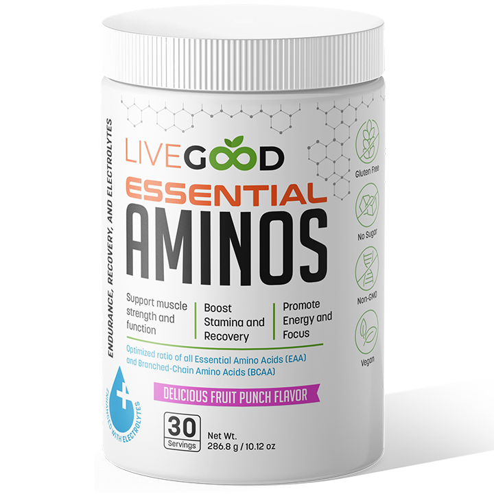 Essential Aminos 286.8G / 10.12oz