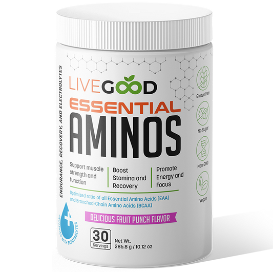 Essential Aminos 286.8G / 10.12oz