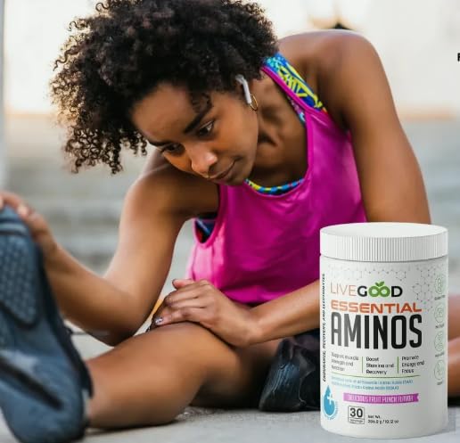 Essential Aminos 286.8G / 10.12oz