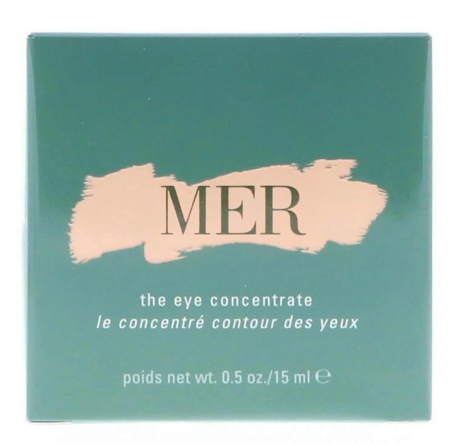 La Mer The Eye Concentrate - Luxe Mer Eye Cream, 0.5 oz