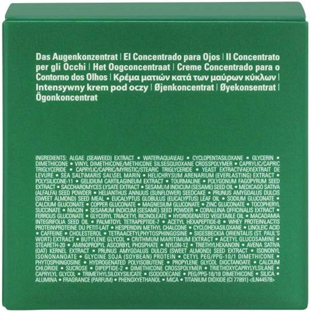 La Mer The Eye Concentrate - Luxe Mer Eye Cream, 0.5 oz