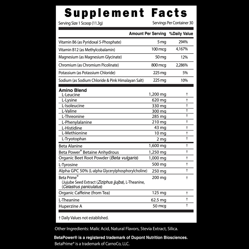 E3 : ENERGY, ENDURANCE, ELECTROLYTE 339G / 11.86OZ