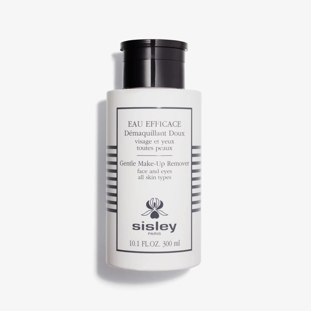 Sisley Paris Eau Efficace - Gentle Make-up Remover