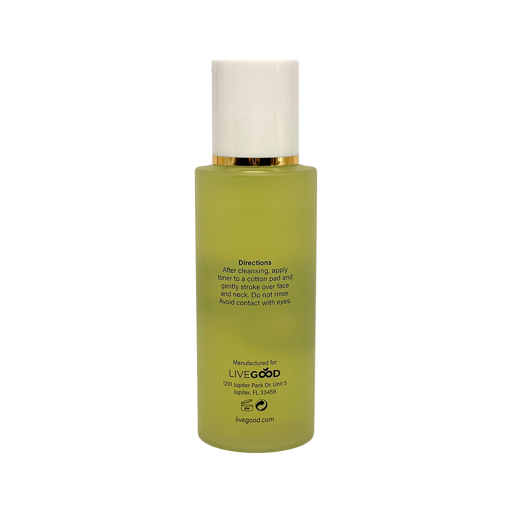 Herbal Radiance Enriched Toner, luxury, 100ml / 3.1oz