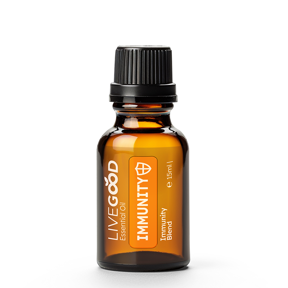Essential Oil, Immunity Blend, 15ml