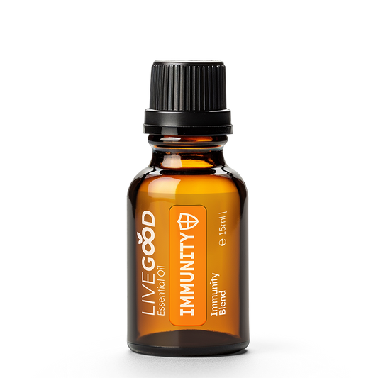 Essential Oil, Immunity Blend, 15ml