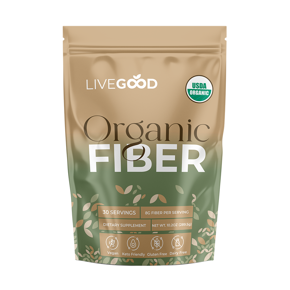 Organic FIBER, 289.5G