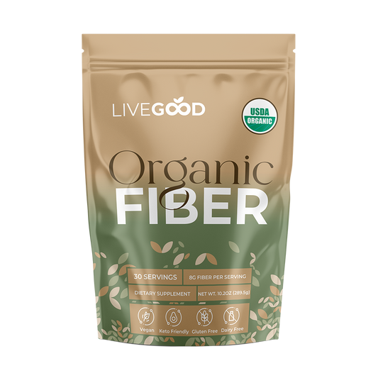 Organic FIBER, 289.5G