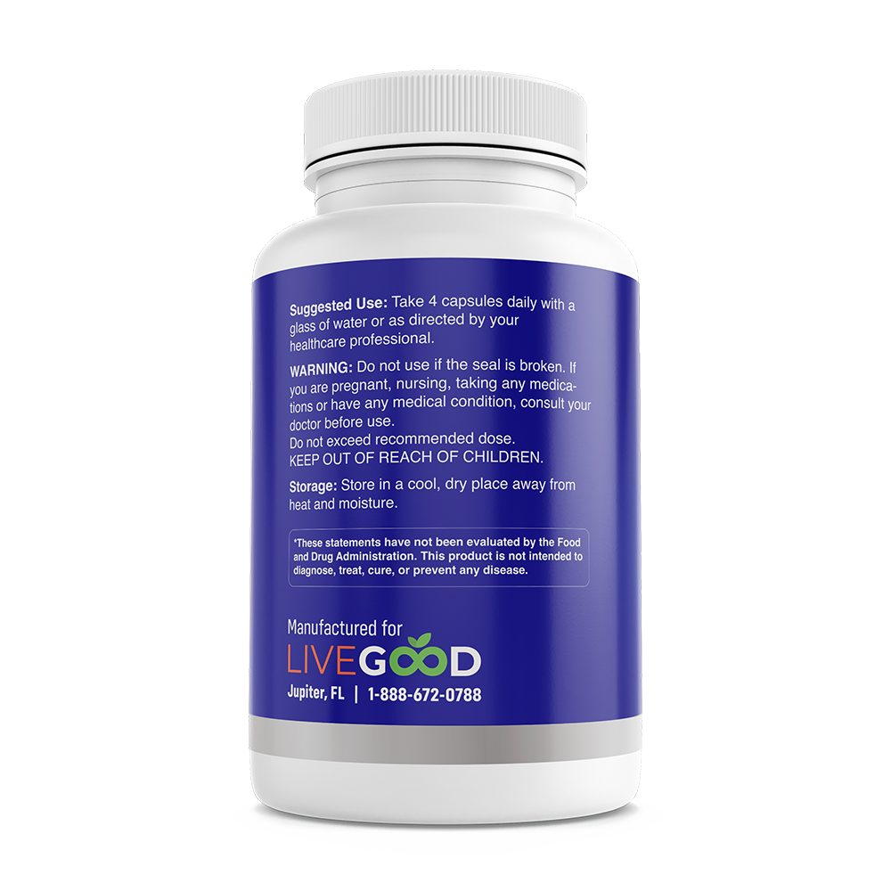 Osteo Complete  120 capsules