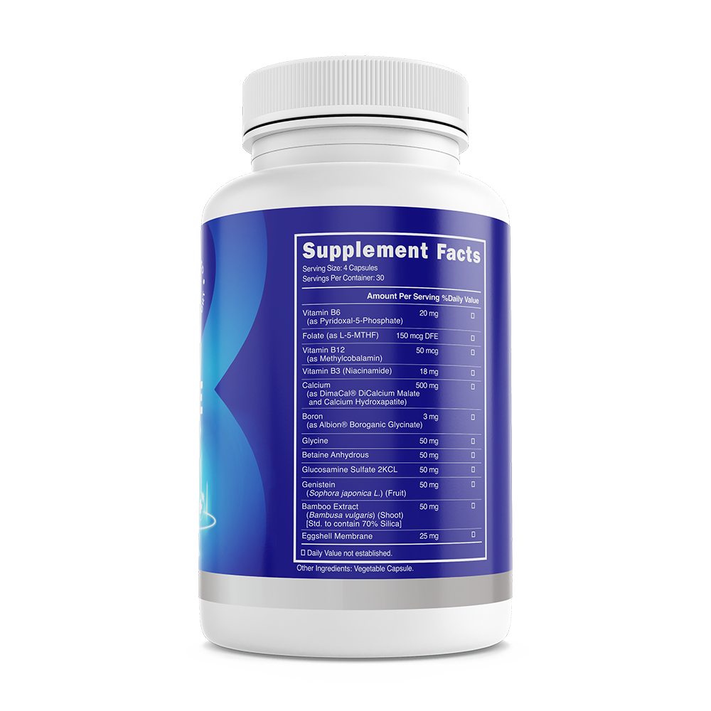 Osteo Complete  120 capsules