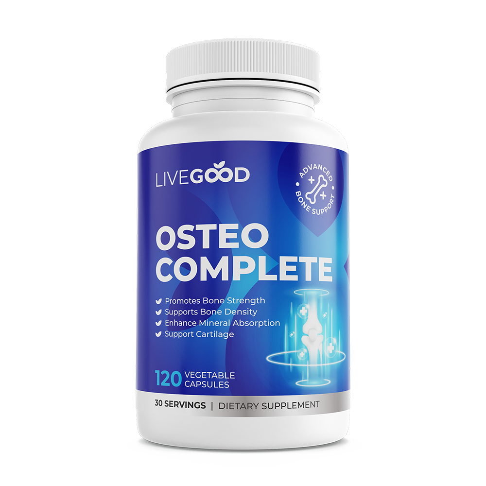 Osteo Complete  120 capsules