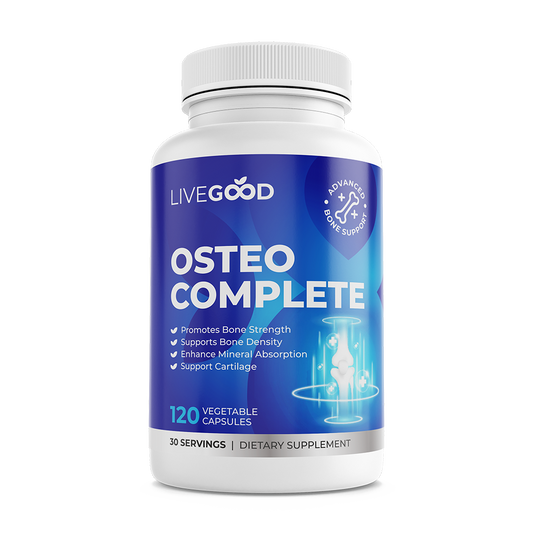Osteo Complete  120 capsules