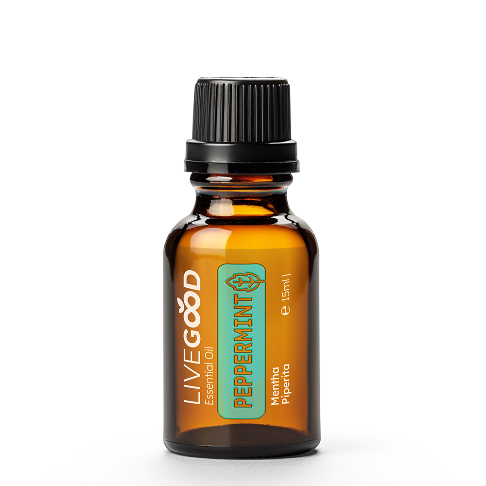 Essential Oil, Peppermint, 15ml