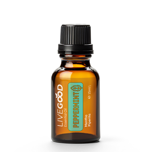 Essential Oil, Peppermint, 15ml