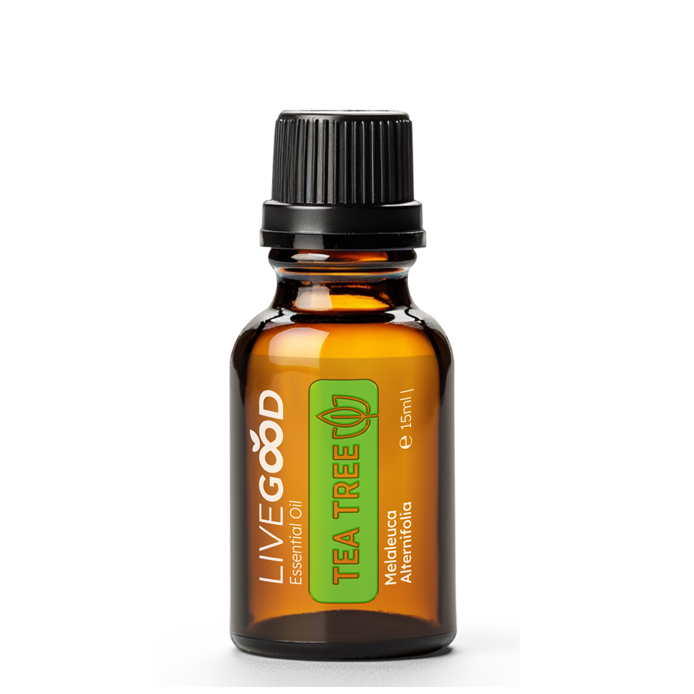 Essential Oil, Tea Tree, 15ml