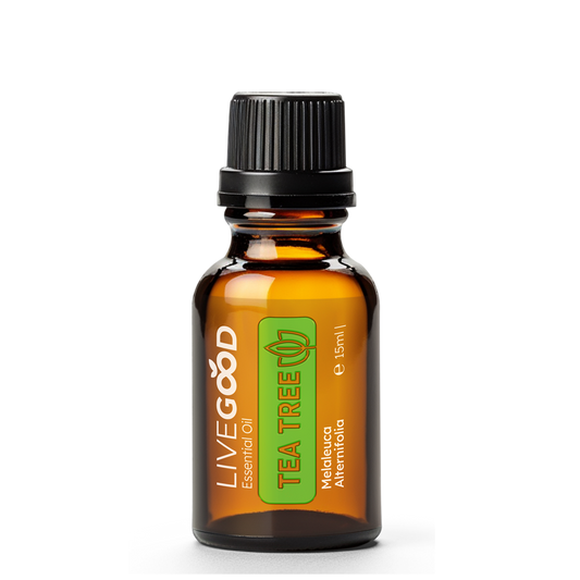 Essential Oil, Tea Tree, 15ml