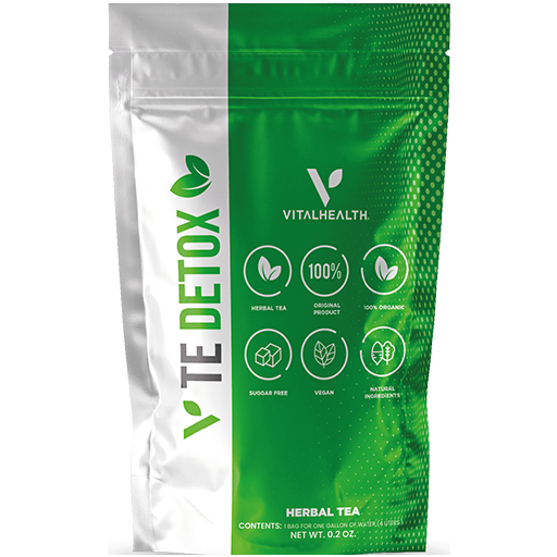 V-TEDETOX, tea detox